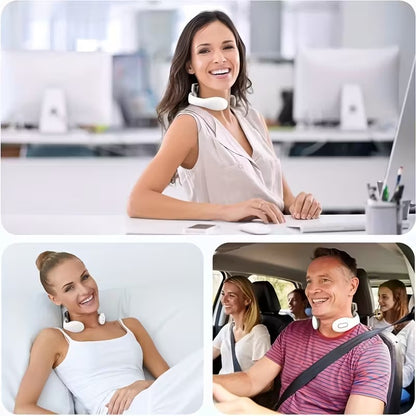 Smart Portable Neck Massager